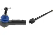 Front Inner & Outer PAIR Steering Tie Rod End for 2006-2011 Lucerne (48486)