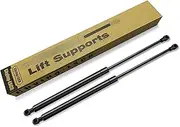 Tailgate Gas Struts Compatible with 2012- Note E12, Rear Trunk Lift Supports, Easy Installation with Guide, 2 Pieces