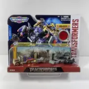 MicroMachines Transformers decoder #03 movie scene display series 1 NEW