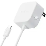 ELECOM Charger 12W Type-C Cable 1.5m [Android/Tablet Compatible] White