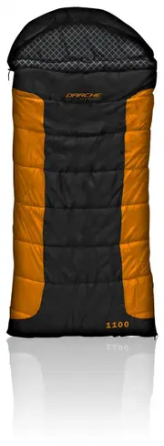 Darche Cold Mountain 1100 -12ø Synthetic Sleeping Bag - Monster