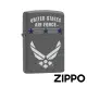 【Zippo】美國空軍標誌防風打火機(美國防風打火機)