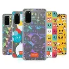 OFFICIAL emoji® YELLOWS AND POOS SOFT GEL CASE FOR SAMSUNG PHONES 1