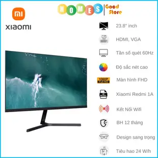 [速度] 小米紅米台式機顯示器 1A 23.8 英寸 FHD / 60HZ / IPS / HDMI 電腦屏幕 -