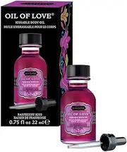 Kama Sutra Oil Of Love Raspberry Kiss 22ml