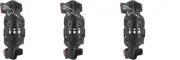 Alpinestars Bionic-10 Carbon Knee Brace Mens Knee Guard Protection