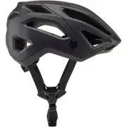 Fox Racing Crossframe Pro Helmet Medium Matte Black
