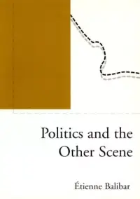 在飛比找博客來優惠-Politics and the Other Scene
