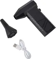 Mini Turbo Fan Mini Electric Air Duster Blower for Quick Drying and Portable Use (-3113240177011)