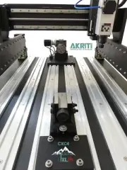 4 Axis CNC Milling Machine - CXC4 Majestic XL Pro 900 x 600 x 200 MM