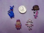 Doc McStuffins Needle Minders by SandrasStitchStash