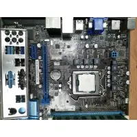 在飛比找蝦皮購物優惠-ASUS 華碩 P8H61-M BM6630+g850+d3