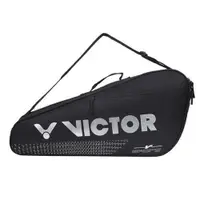 在飛比找ETMall東森購物網優惠-VICTOR 3支裝拍包-側背包 裝備袋 手提包 肩背包