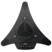 Ys-M23 Usb Mini Port Video Conference Omnidirectional Microphone Black