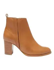 [Jane Debster] Geronimo Tan Glove Boots