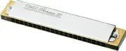 TOMBO TOMBO polyphonic harmonica C # m-tone premium 21 hole 3521