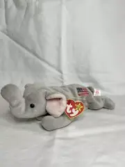 Righty Ty Beanie Baby With All Tags DOB 07/04/1996