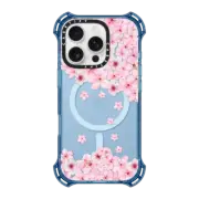 iPhone 16 Pro Bounce Case MagSafe Compatible SAKURA CHERRY SATURDAY