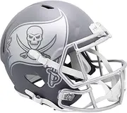 Riddell Speed Replic Helmet SLATE Tampa Bay Buccaneers