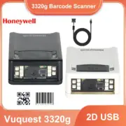 Honeywell Vuquest 3320G 2D Area-Imaging Fixed Mount Barcode Scanner w/ USB Cable