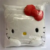 在飛比找Yahoo!奇摩拍賣優惠-[Kitty 旅遊趣] Hello Kitty 絨毛造型靠墊