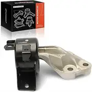 A-Premium Transmission Mount Replacement for Chevrolet Sonic 2012-2018, 1.8L L4, 1.6L L4, Left