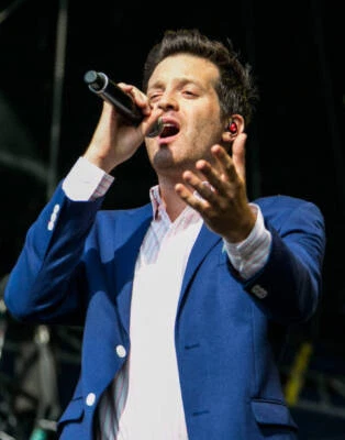 Mayer Hawethorne at the Music Midtown Festival at Piedmont Park - 2014 Photo 9