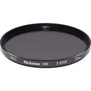 Wine Country 77mm Blackstone Infrared Neutral Density 0.9 Filter (3-Stop)