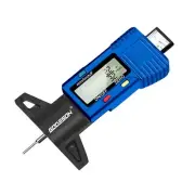 Digital Tire Tread Depth GaugeTire Tread Depth Gauge with 3 Modes-Fractional ...
