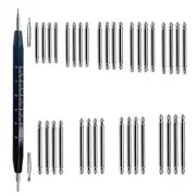 Spring Bar Tool Kit for Watch Band, Watch Pins Assortment with Spring Bar Rem...