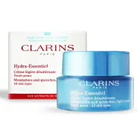 在飛比找樂天市場購物網優惠-【CLARINS 克蘭詩】水潤奇肌潤澤保濕霜(50ml)_國