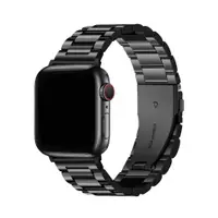 在飛比找蝦皮購物優惠-蘋果Apple Watch 不鏽鋼錶帶 45mm 41mm 