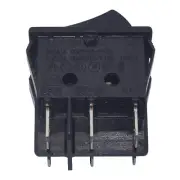 6-pin 2position Power Switch Rocker Switch For Dayton Machine Includes UL E81103