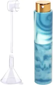10Ml Travel Perfume Bottle Refillable - Atomizer Perfume Spray Bottle for Travel