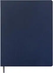 KUNISAWA IVF-02 Notebook, B4, Dot Grid, 80 Sheets, Navy