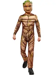 Groot Boys Guardians Of The Galaxy 3 Superhero Costume