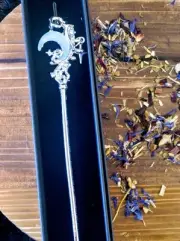 Fairy Wand. Faerie. Wicca. Celestial Magick