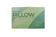 Odyysey Living Harmony Lotus Infused Memory Foam Pillow - 1200gms