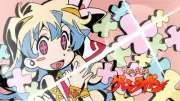 Anime tengen toppa gurren lagann screen shot teppelin Playmat Game Mat Desk