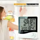 Digital LCD Indoor/ Outdoor Thermometer Hygrometer ne Meter Temperature