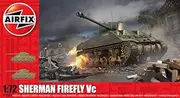 Airfix 1:72 Scale Sherman Firefly Model Kit