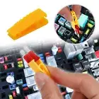 2PCS Car Fuse Clips Tools Mini Fuse Puller Extractor Removal Auto Accessories