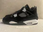 Air Jordan 4 White Thunder Size 10 FAST SHIPPING