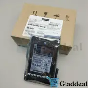 New Lenovo ThinkSystem 00YK016 7XB7A00027 1.2TB 10K SAS 12G 512N 2.5in HDD