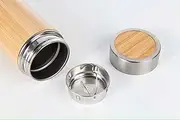 Eco Flask and Water Bottle, Light Weight Hot and Cold Tea/Water Flask