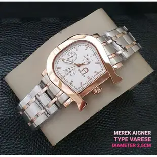 Aigner VARESE BATRAI 手錶