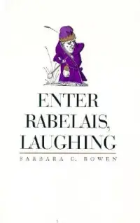 在飛比找博客來優惠-Enter Rabelais, Laughing