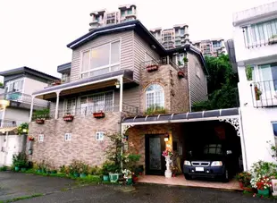 新北海華休閑別墅Villa High Wharf