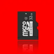 Heavy-Duty 32GB Micro SD Card TF Flash Memory MicroSD MicroSDHC Class 10 f Phone
