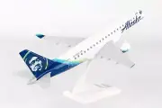 SKYMARKS ALASKA E175 1/100 SKYWEST NEW LIVERY REG N170SY